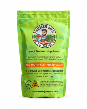 Farmer Jo's 10MG Bag