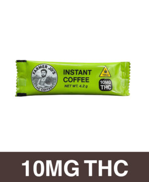 Farmer Jo's 10MG Instant product image