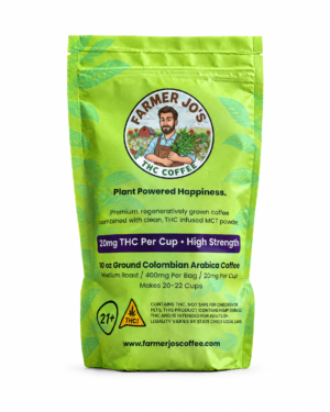 Farmer Jo's 20MG Bag