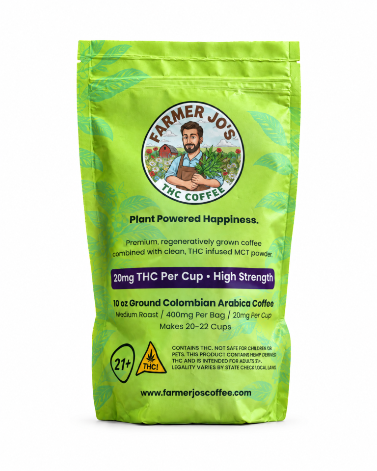 Farmer Jo's 20MG Bag